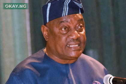 Chairman Police Service Commission, Solomon Arase