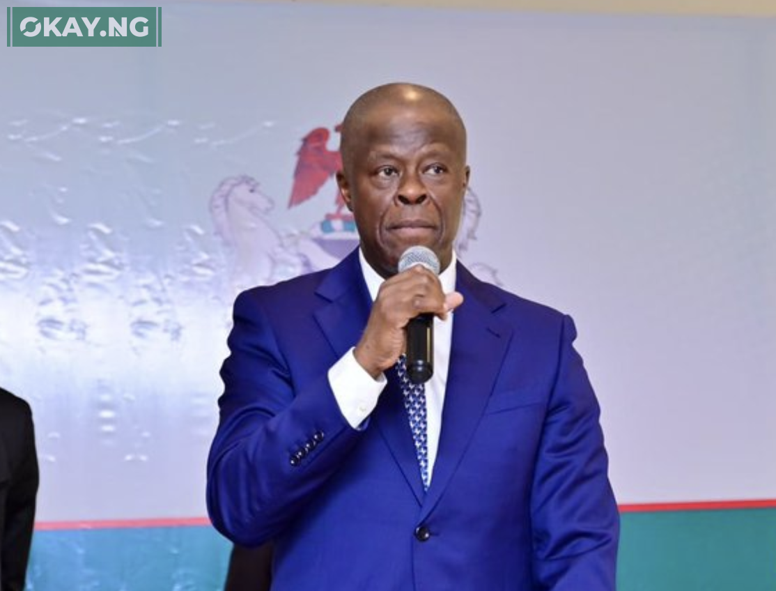 Minister of Finance and Coordinating Minister of the Economy, Mr. Wale Edun