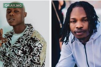 Mohbad and Naira Marley