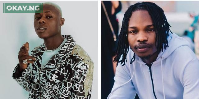 Mohbad and Naira Marley