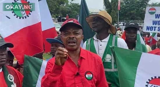 NLC President, Joe Ajaero