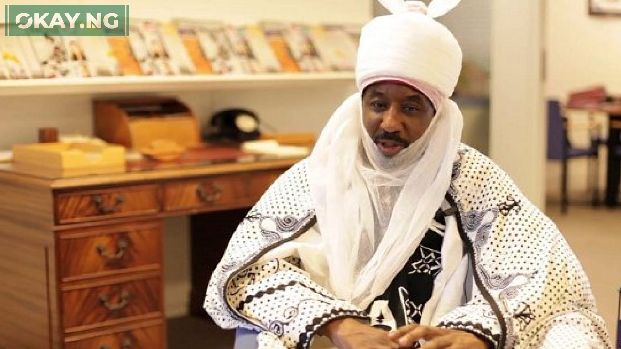 Sanusi Lamido Sanusi