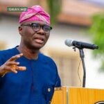 Governor Babajide Sanwo-Olu