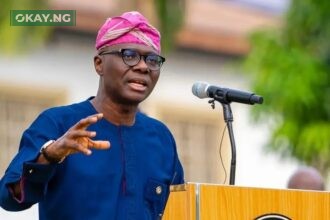 Governor Babajide Sanwo-Olu