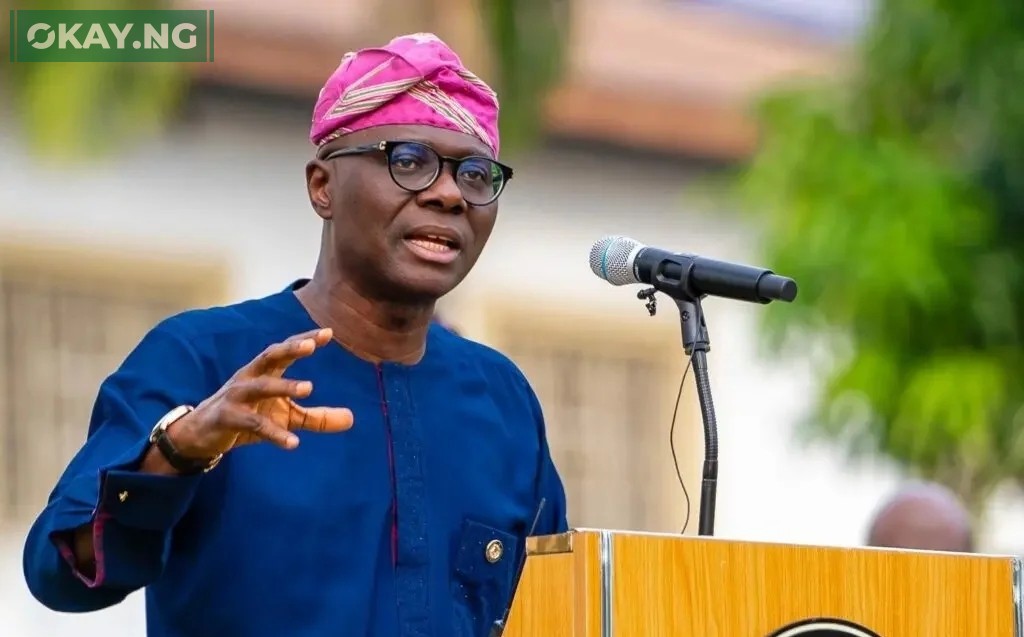 Governor Babajide Sanwo-Olu