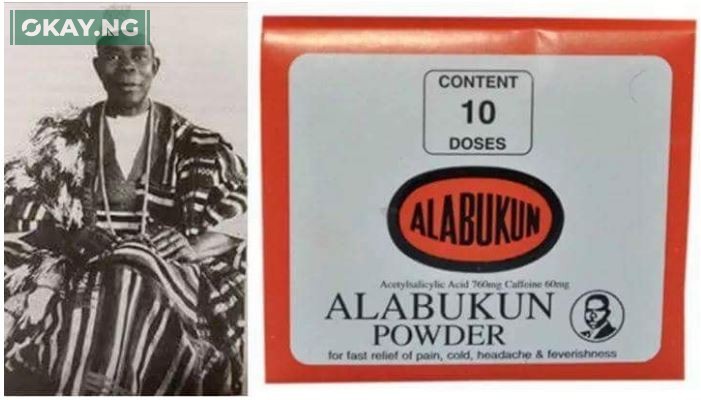 Jacob Sogboyega Odulate, the originator of Alabukun Powder