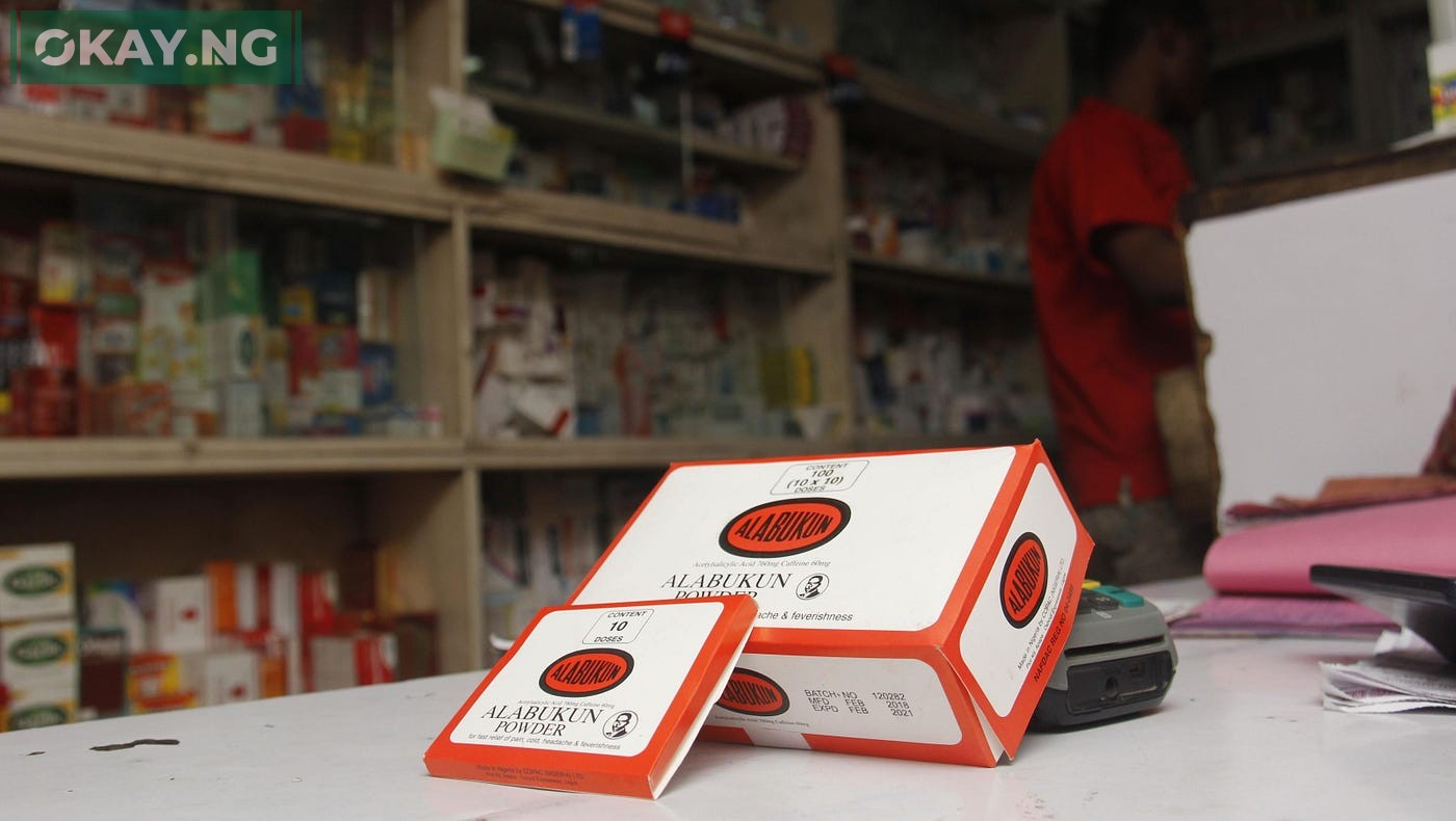 Alabukun Powder