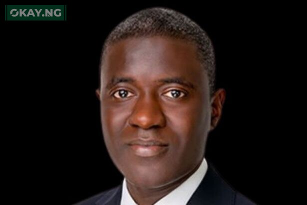 Executive Vice Chairman and Chief Executive Officer of NCC, Dr. Aminu Maida