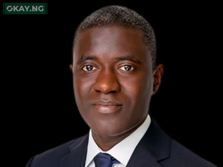 Executive Vice Chairman and Chief Executive Officer of NCC, Dr. Aminu Maida