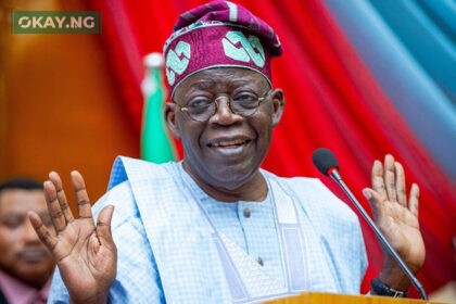 President Bola Tinubu