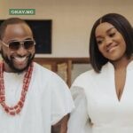Davido and Chioma