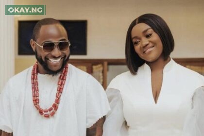 Davido and Chioma