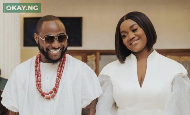 Davido and Chioma