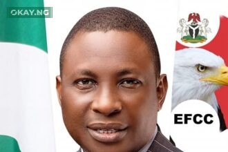 EFCC Chairman, Ola Olukoyede