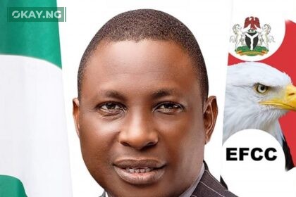 EFCC Chairman, Ola Olukoyede