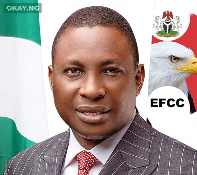 EFCC Chairman, Ola Olukoyede
