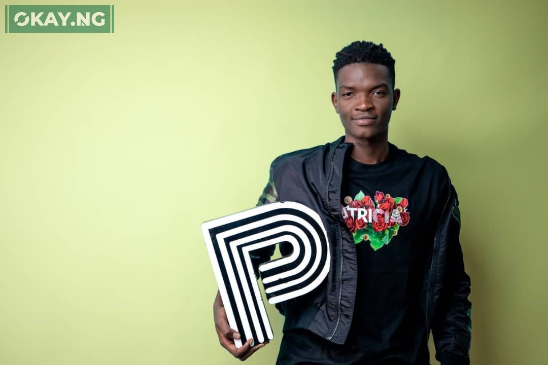 Fejiro Hanu Agbodje, the CEO of Patricia Technologies Limited