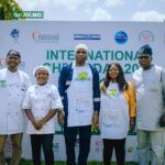 Chef Mark Punshak, Development Chef, Nestlé Nigeria PLC