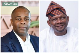 Kelechi Ohiri and Muyi Aina