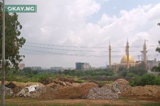 Abuja National Mosque
