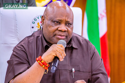 Governor Ademola Adeleke