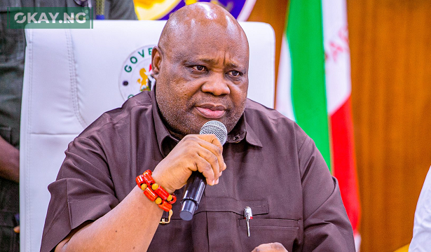 Governor Ademola Adeleke