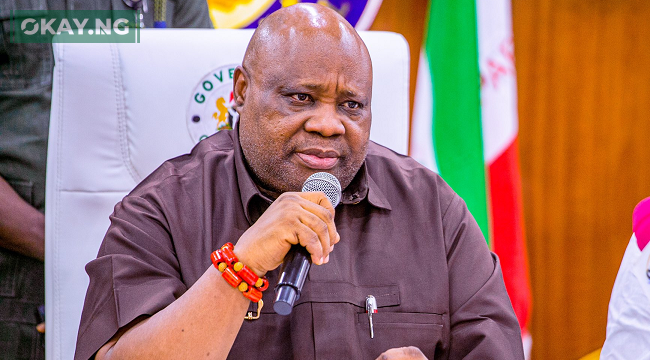 Governor Ademola Adeleke