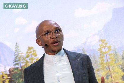 Zuko Mdwaba, Salesforce Area VP / Africa Executive