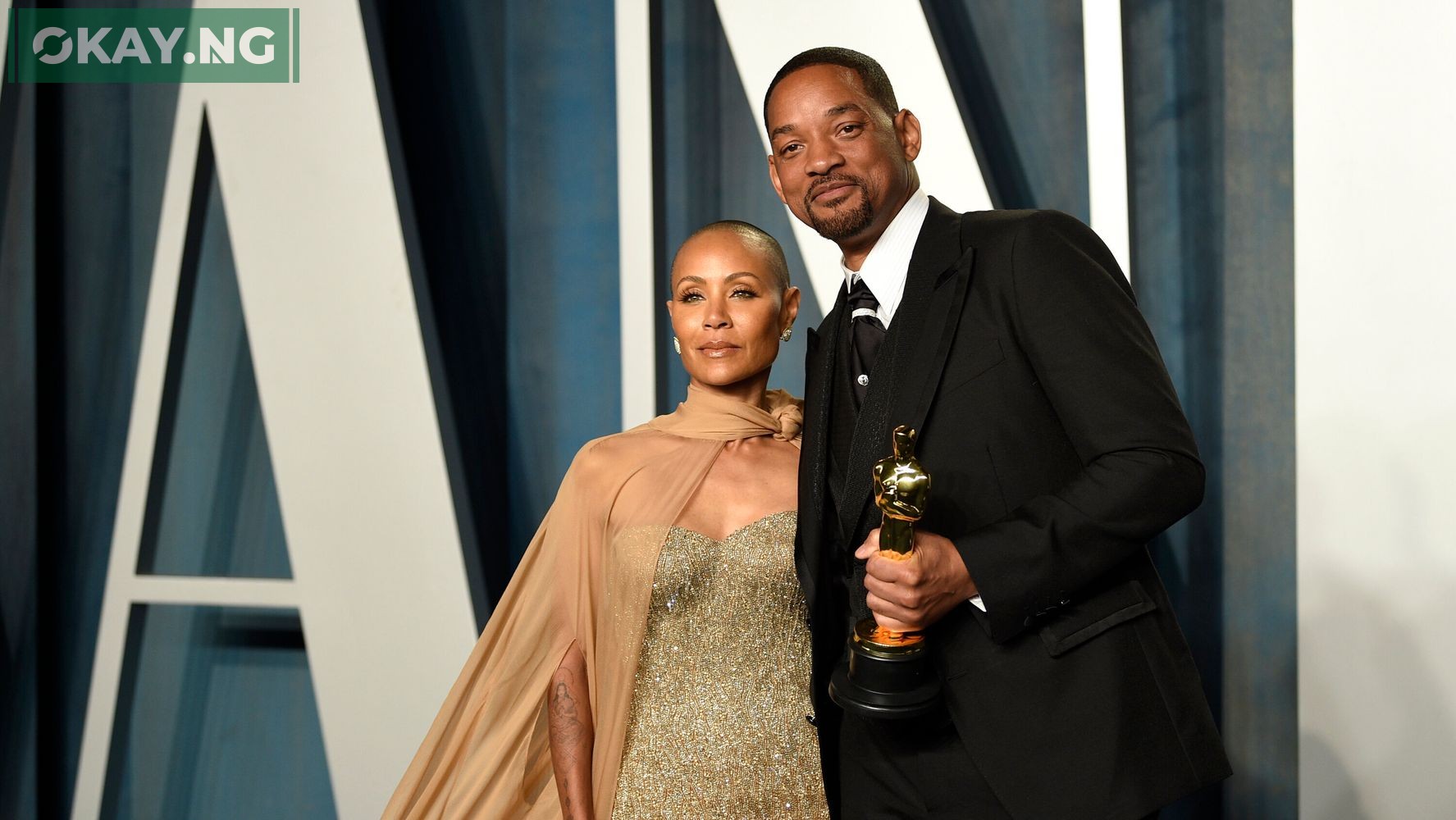 Will Smith and Jada Pinkett