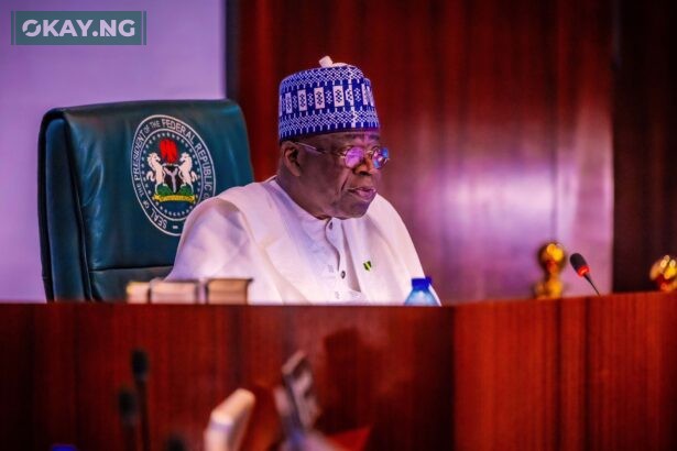 President Bola Tinubu