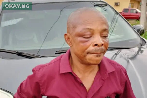 NLC President Joe Ajaero