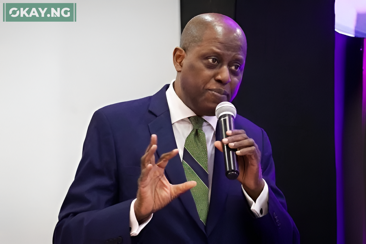 CBN Governor, Olayemi Cardoso,