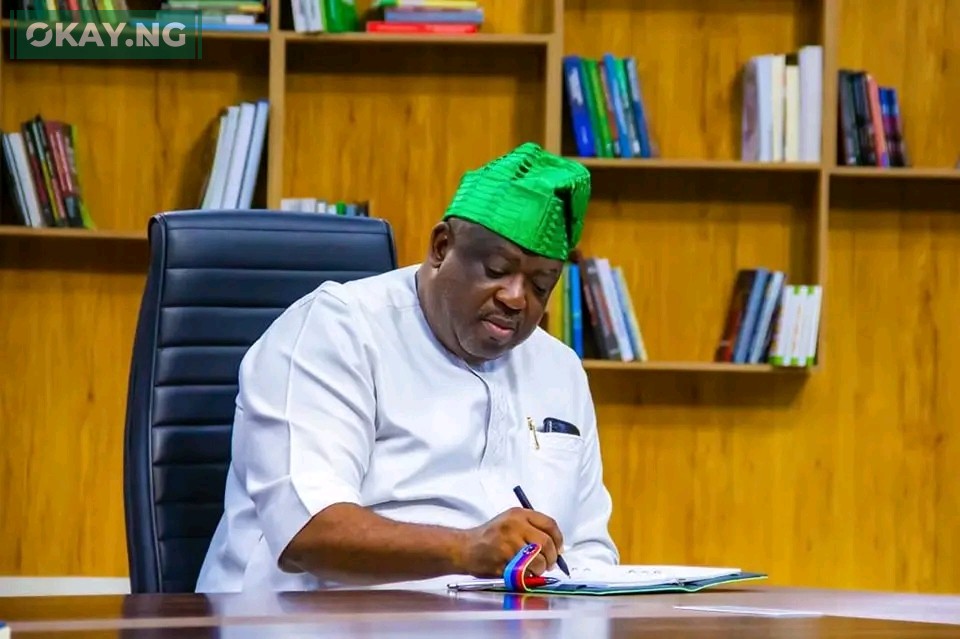 Governor Caleb Mutfwang