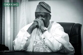 Caleb Mutfwang, Pleateau State Governor