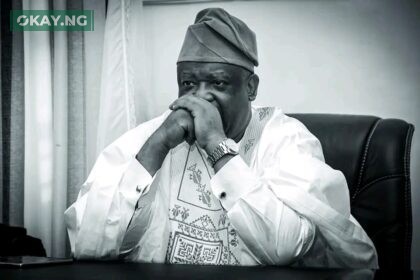 Caleb Mutfwang, Pleateau State Governor