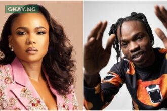 Iyabo Ojo and Naira Marley