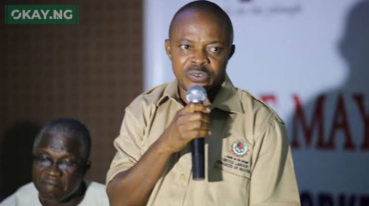 NLC President, Joe Ajaero