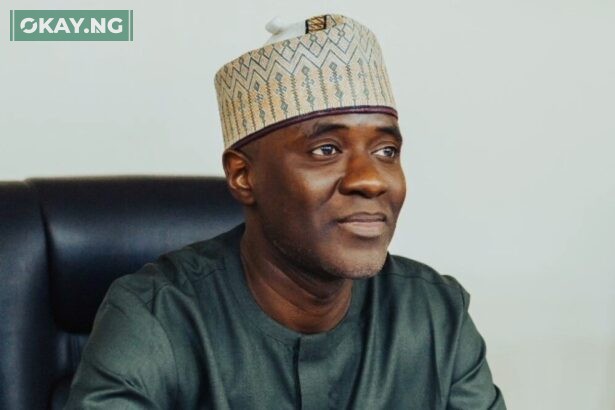 New Executive Vice Chairman and Chief Executive Officer of NCC, Dr. Aminu Maida