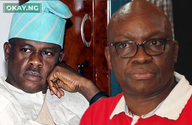 Obanikoro and Fayose