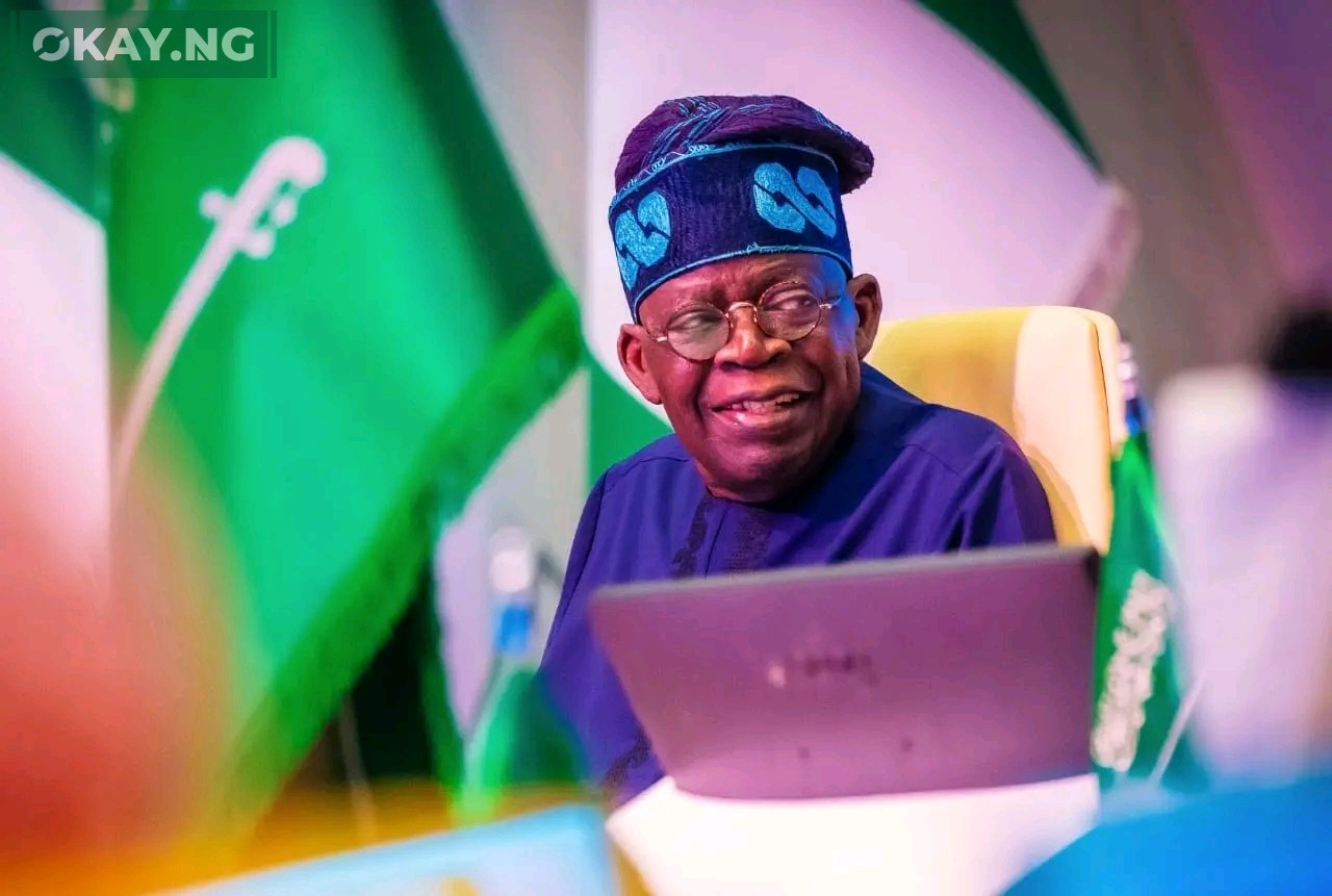 President Bola Tinubu