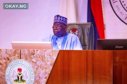 President Bola Ahmed Tinubu-FEC