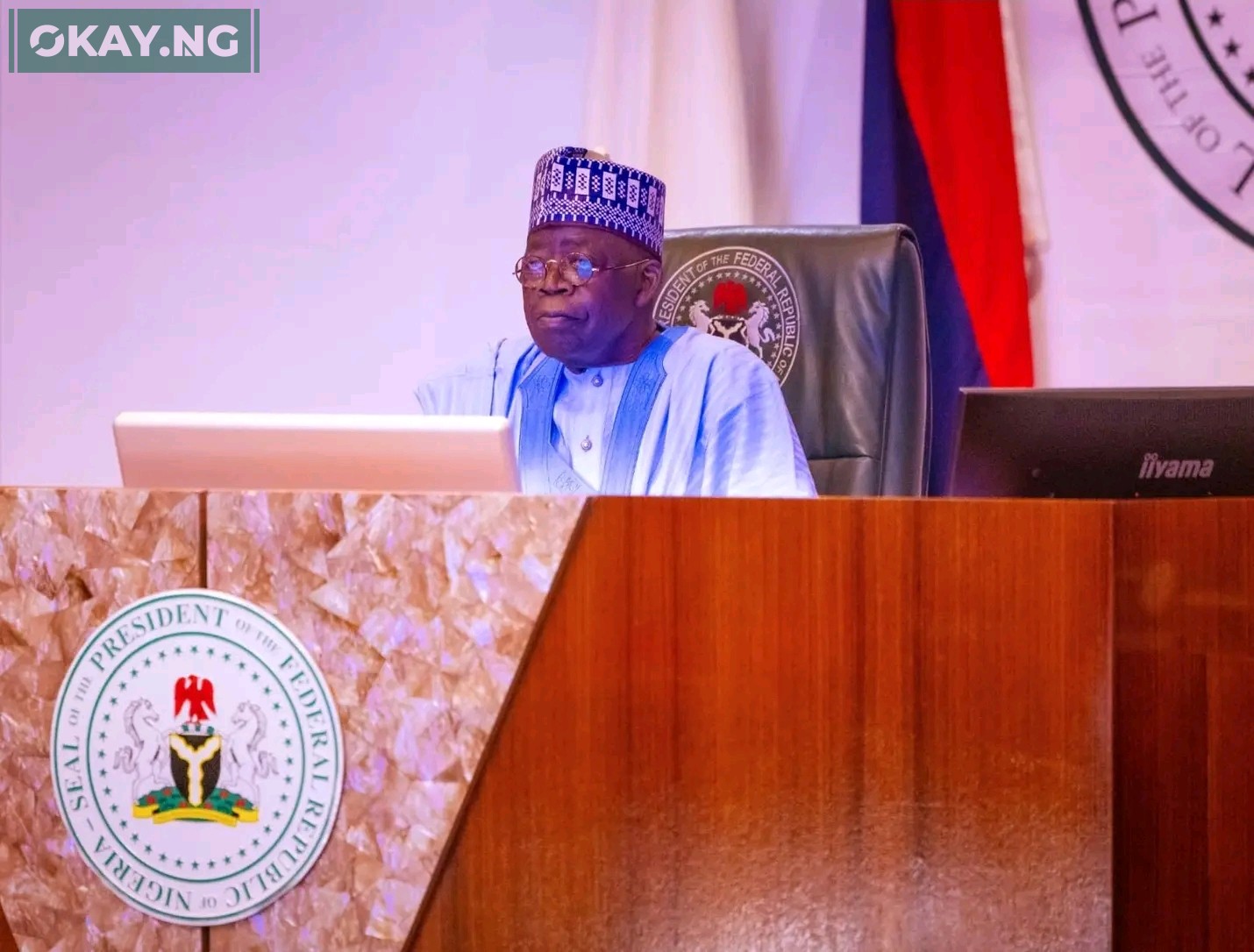 President Bola Ahmed Tinubu-FEC