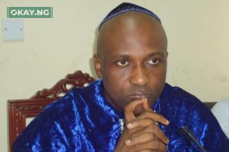 Primate Elijah Ayodele