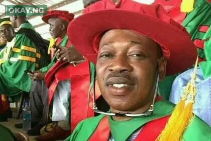 Professor Tajudeen Olumoko