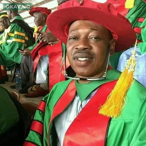 Professor Tajudeen Olumoko