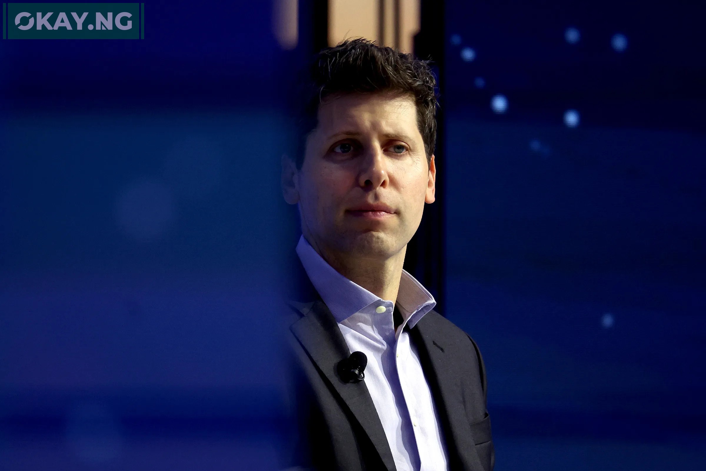 Sam Altman