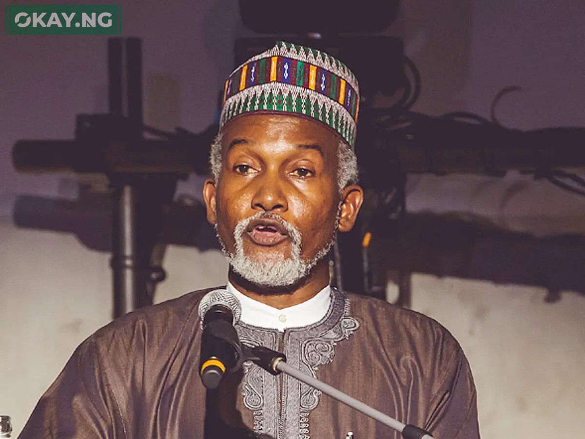 Minister of Foreign Affairs of Nigeria, Yusuf Tuggar