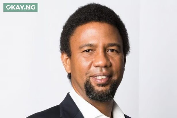 Chief Executive Officer of MTN Nigeria, Karl Olutokun Toriola