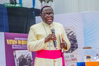 Bishop Kukah