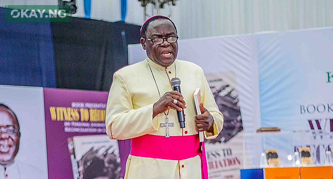 Bishop Kukah